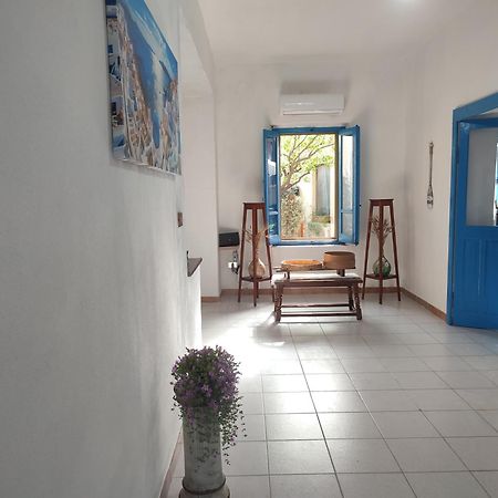 Il Quarzo Azzurro Villa Càbras Buitenkant foto