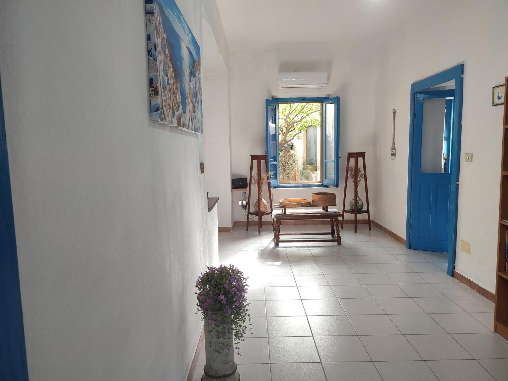 Il Quarzo Azzurro Villa Càbras Buitenkant foto
